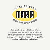 PetLab Co. Joint Care Chews - High Levels of Glucosamine for Dogs, Green Lipped Mussels, Omega 3 and Turmeric - Hip and Joint Supplement to Actively Support Mobility - Packaging May Vary - (2-Pack)