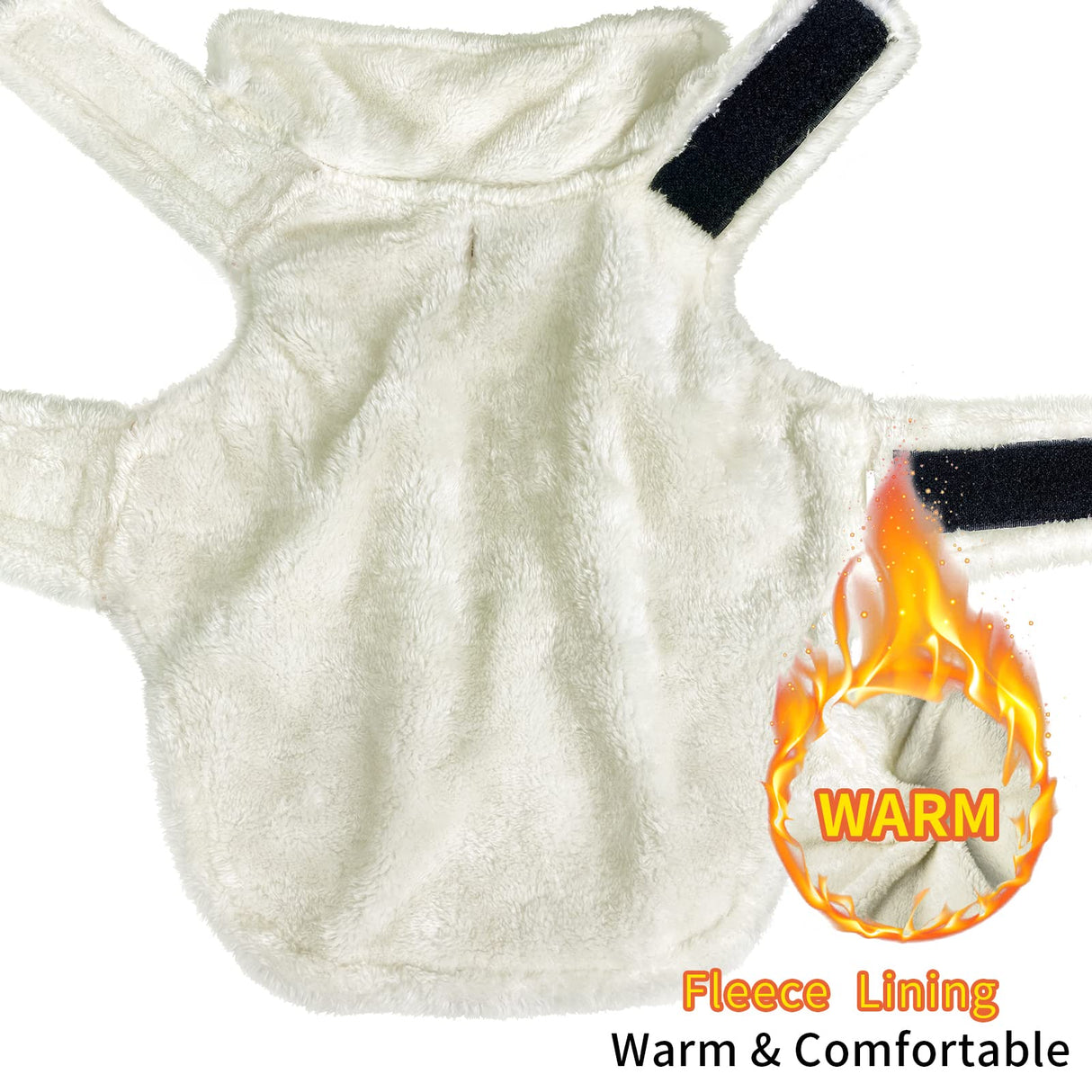 Malier Winter Coat for Dogs - Classic Plaid Fleece Cold Weather Jacket With Pocket, Windproof Warm Vest Clothes for Small Medium Large Dogs (Red, Medium)
