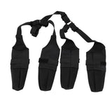 Dog Suspender Boots, Dog Boots Anti Slip Fall Dog Shoes Leggings, Adjustable Suspender Boots with Suspenders Slip Dog Paws Protector Shoes Leggings for Dogs