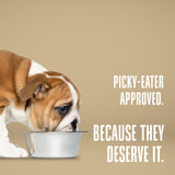 Whole Life Dog Bland Diet for Dogs – Sensitive Stomach Food for Digestive Support, Constipation, Anti Diarrhea & Vomit Relief – Human Grade, Quick & Easy Chicken and Rice, Ready in Minutes