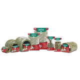 Oxbow Timothy Hay Bungalow, Rabbit & Guinea Pig Hideout, Edible & Hand-Woven Bunny House, No Wires or String, Small Pet Accessories, for Rabbits, Guinea Pigs, Chinchillas & Rats, Medium