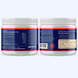 Honest Paws Glucosamine for Dogs – Joint & Mobility Supplement Powder with Green Lipped Mussel, Fish Oil & MSM – Supports Hip & Joint Health, Support Stiffness, Dog Supplies