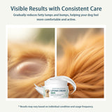 Lipoma Treatment for Dogs with DMSO, Natural Cream for Fatty Lump & Bump Relief, Soothes Inflammation & Swelling, Gentle Non-Surgical Support, Skin Health with Arnica & Turmeric
