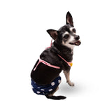 Midlee Yellow Polka Dot Dog Bikini (XX-Large)