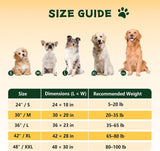 ZENGAOOU Washable Dog Bed for Crate, Ultra Soft Plush Dog Crate Pad for Medium to Large Dogs, Non Slip Cushion for Metal Crates, Indoor or Travel, 36 x 23 Inch, Gray