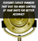 ALLEN R. Shuffleboard Tournament Telescoping Shuffleboard Cue