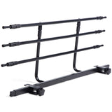 WHISTLER Dog Barrier for SUV's, Cars & Vehicles, Heavy-Duty - Universal Fit Adjustable Pet Barrier