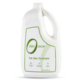 Zero Odor - Pet Odor Eliminator for strong odor, Eliminate Air & Surface Odors – Patented Molecular Technology Best For Carpet, Furniture, Beds Smell Great Again, 64oz Refill