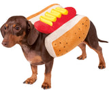 Rubies Hot Dog Pet Costume for Dogs or Cats, Medium