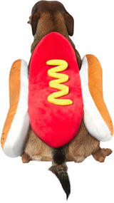 Rubies Hot Dog Pet Costume for Dogs or Cats, Medium