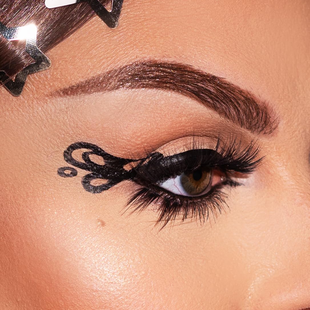 KimChiChic Beauty Stage Proof Eyeliner, Waterproof & Smudge-Proof Creamy Pigmented Pencil, Ultra Creamy, Long-Lasting Liner with Jojoba Oil & Shea Butter, Vegan & Cruelty-Free, 01 Blackest Black