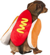 Rubies Hot Dog Pet Costume for Dogs or Cats, Medium