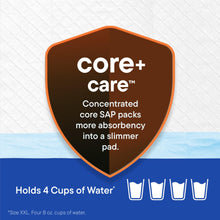 Load image into Gallery viewer, Puppy Pads XL 28x34 [100-COUNT] Dog Pads Extra Large 28" x 34" Leak-Proof Dog Pee Pads - Quick-Dry Puppy Pee Pads Pet Potty Training - Heavy Duty Super Absorbent Wee Wee Pads for Dogs Bulk -100 Pack
