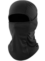 ROXUN Ski Mask Balaclava Shiesty, Motorcycle Summer Cooling Breathable UV Protector for Men/Women Black