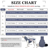 ROZKITCH Anxiety Vest for Dog, Pet Neck Wrap with Hoodie Shirt Soft Ears Cover, Thunder Jacket for Dogs Anxiety for Fireworks Travel Vet Visit 4th of July Holiday Christmas Blue L