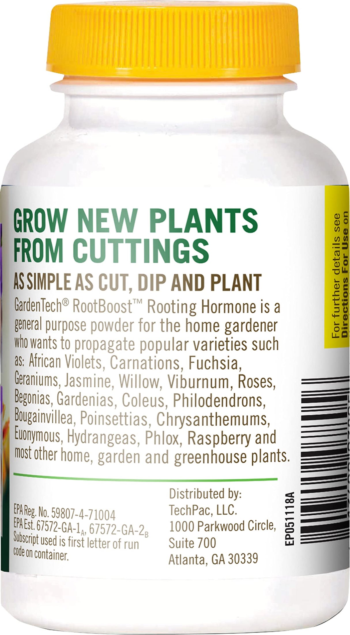 RootBoost Rooting Hormone , Plant Food -2 Ounces