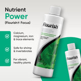 Trinity Treats Flourish Supplement 250ml, Flourish Excel Organic Carbon 250ml including Microfiber Cleaning Cloth(Flourish planted Aquarium Supplement Flourish Excel Organic Carbon for Aquatic Plants)