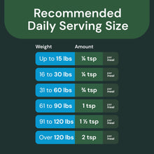 Load image into Gallery viewer, VETRISCIENCE Dental Care Powder - Dental Supplement Powder for Dogs &amp; Cats - Supports Breath Freshening - Healthy Teeth &amp; Gums - Easy-to-Use Oral Hygiene for Pets - 16 oz
