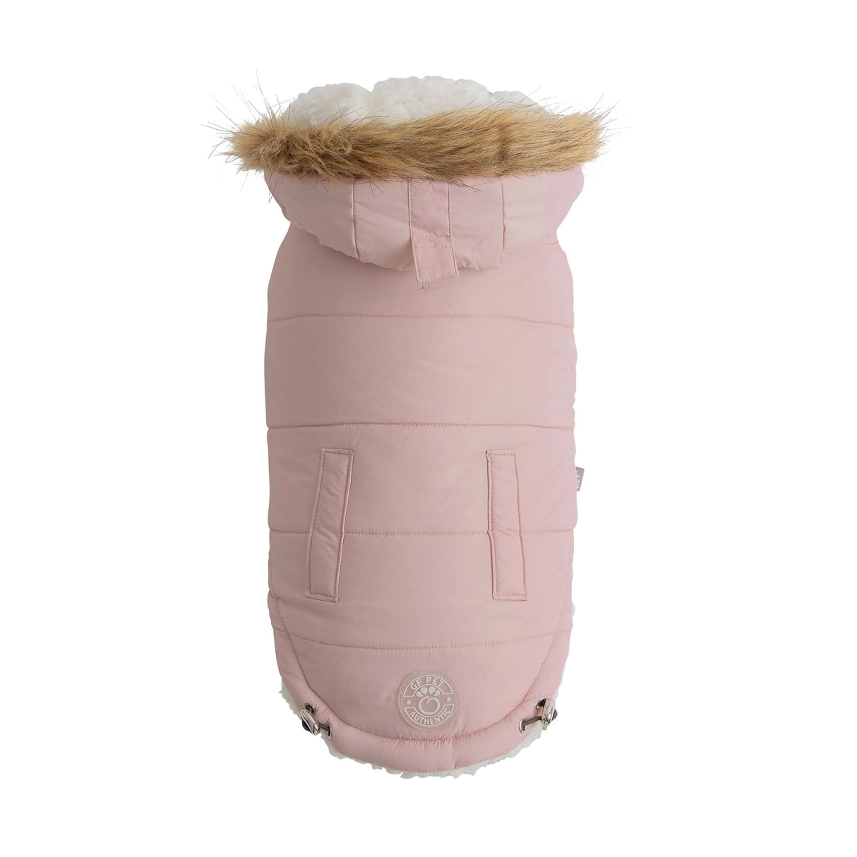 GF Pet Urban Parka - Pink - 2XS