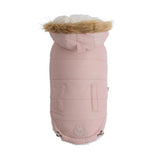 GF Pet Urban Parka - Pink - 2XS