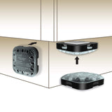 TERRO T500SR Indoor Multi-Surface Roach Killing Bait Cockroach Killer - 12 Bait Stations