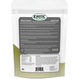 Exotic Nutrition Squirrel Complete (4 lb.) - Healthy Natural Food for Squirrels - Ground, Grey, and Flying Squirrels