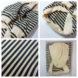 Dog Hoodies for Small Medium Large Dogs,Matching Dog and Owner Clothes Separately Sold, Striped Dog Shirts,Boy Girl Cat Dog Birthday Christmas Outfits (for Pets, 4XL - Chest 24.4")