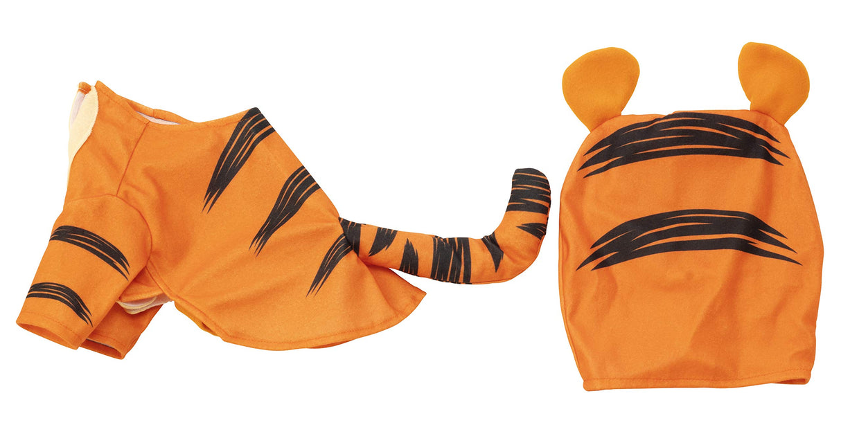 Disney Winnie the Pooh: Tigger Pet Costume for For Dogs or Cats by Rubies, XL