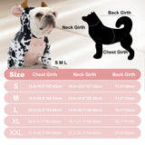 Stitch Dog Costume Dog Clothes for Medium Size pet Cow Costume Pet Halloween Animal Cosplay French Bulldog Funny Halloween Costumes