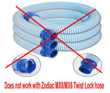 PoolSupplyTown Upgraded W560 Inline Pool Leaf Canister/Leaf Catcher/Leaf Trap with Basket Replace Hayward W560 W530, Zodiac W26705, and Pentair R211084 Pool Cleaner Leaf Canister
