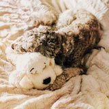 Snuggle Puppy Replacement Motion-Activated SmartBeat Heart for Stuffed Animals and Anti-Anxiety Toys for Dogs