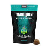 Nutramax Dasuquin for Small to Medium Dogs, Joint Health Supplement, Contains Glucosamine for Dogs, Plus Chondroitin, ASU and More, Supports Healthy Joints, Soft Chews, 84 Count