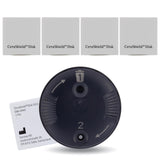 Genuine OEM Switzerland Wax Guards Filters, Cerushield Disk v2.0 098-0445 Accessories for Phonak Hearing Aid Audeo Marvel Paradise Lumity Hearing Aid only using SDS 4.0 receiver-4 pack/32 Filter Total