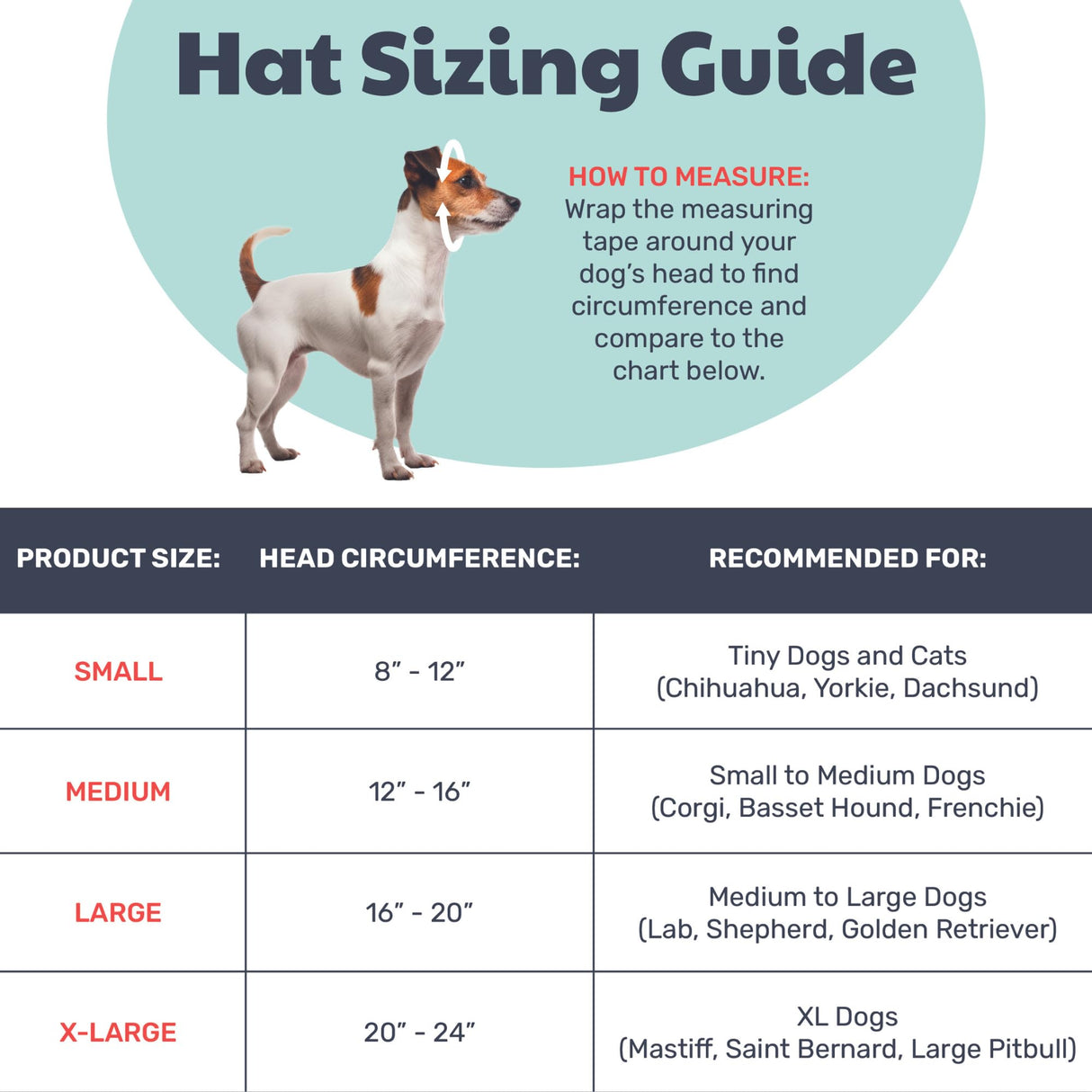 Huxley & Kent Pet Hat | Turkey Tester (Medium) | Fun Thanksgiving Holiday Hat for Dogs/Cats | Cute, Comfortable and Fun | SnugFit Strings for Best Fit