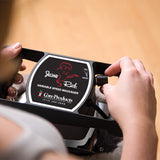 Core Products Jeanie Rub Variable Speed Massager, Deep Tissue Massage, Orbital Action for Back & Body, Premium Quality