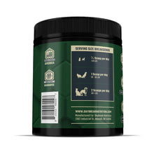 Load image into Gallery viewer, Pure Green Lipped Mussel Powder for Dogs and Cats - 100% New Zealand Green Lipped Mussels - Anti Inflammatory Supplement &amp; Vitamins to Help Your Pet Deal with Arthritis, Joint Pain Relief - 75 Grams
