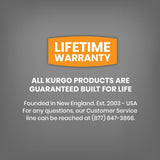Kurgo Blaze Dog Socks - Enhances Shoe Fit - Wicks Away Moisture - Soft Stretch Fabric - Two Compression Zones - Covers Dew Claw - Easy to Put On - Small