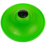 Stashios: Soothing Saucer - Dogs Slow-Licking Device, Rolling Ball Dispenses Liquid, Pet Calming Activity, Fill W/Liquid Treats-Broth-Soothing Sauce