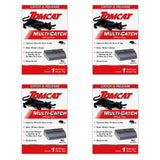 Tomcat Live Catch Mouse Trap (1 Case of 4 Traps)