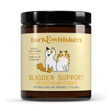 Bark & Whiskers Bladder Support, 3.17 Oz. (90 g), 90 Scoops, Supports Urinary Tract Health, with Cranbery & D-Mannose, Vet Formulated, Non-GMO, Dr. Mercola