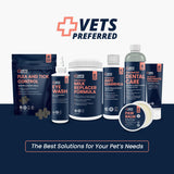 Vets Preferred Puppy Milk Replacement Formula - Dog Milk Replacer Powder Supplement for Pregnant, Lactating, Aging Dogs - Enriched with Colostrum - Nutritious Nursing Formula for Puppies - 12 Oz