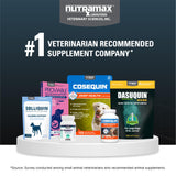 Nutramax Dasuquin for Large Dogs, Joint Health Supplement, Contains Glucosamine for Dogs, Plus Chondroitin, ASU and More, Supports Healthy Joints, Chewable Tablets, 84 Count