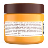 Petsmont Touch & Heal Organic Paw Balm for Dogs 2oz - Cream Lotion Protection Moisturizer Nose Natural Soother Hot Pavement Wax Dry Paws Cracked Butter Protectors Pad Snout Puppy Elbow Foot Pet