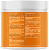 DNA PET Happy Immunity USDA Certified Organic Mushroom Complex for Dogs, Organic Cordyceps Shiitake Reishi, Vegan Mushroom Blend Powder Canine Supplement, Advanced Mushroom Mix, Non-GMO, 3.5 oz
