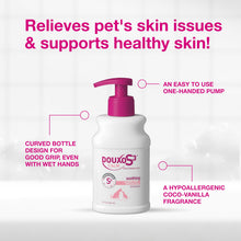 Load image into Gallery viewer, Douxo S3 Calm Shampoo, Contains 0.75% Ophytrium, Soothing, For Itchy, Irritated or Allergic Skin, For Dogs and Cats, 6.7 fl. oz. (200mL)
