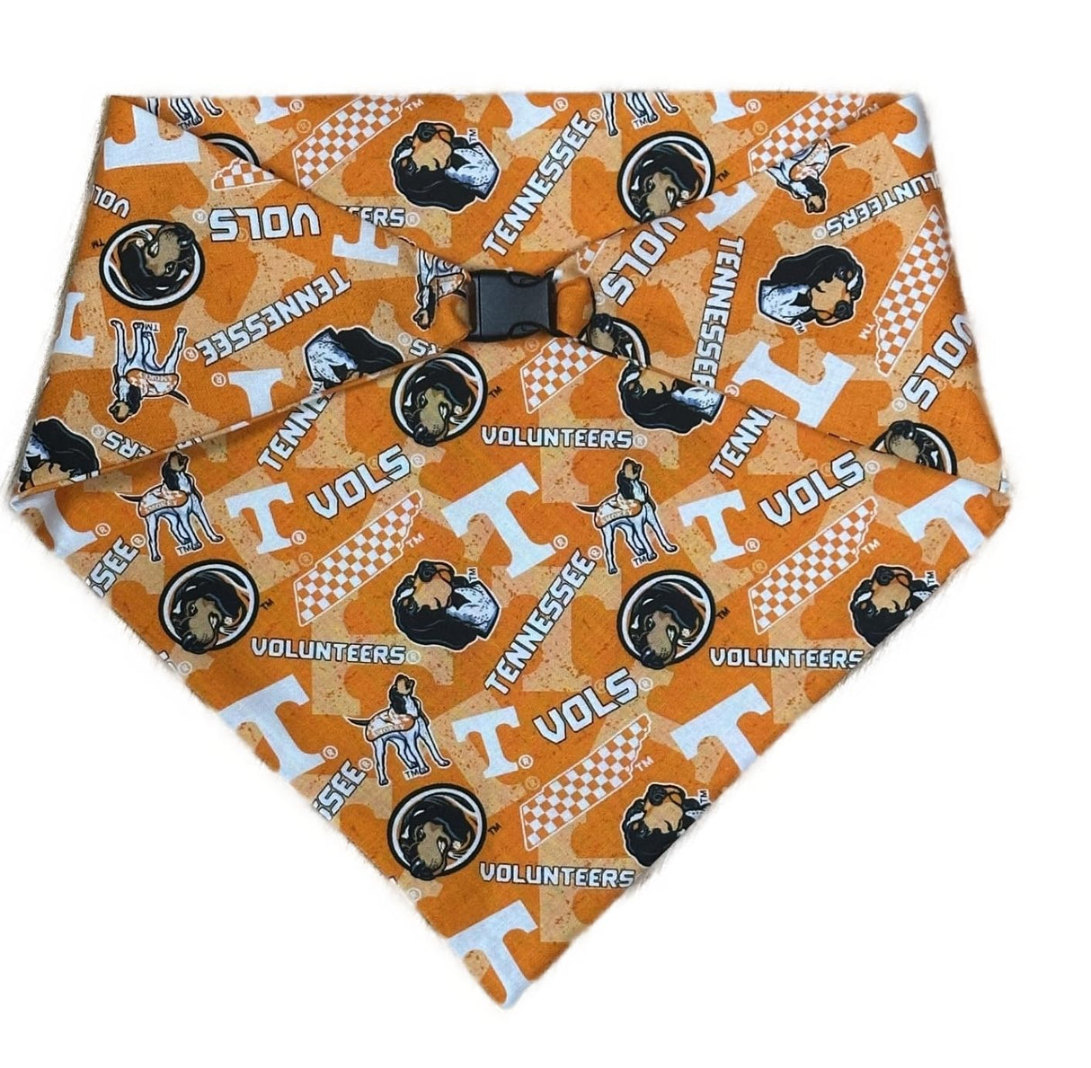 Tennessee Volun-teers Dog Bandana (X-Large)