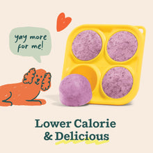 Load image into Gallery viewer, WOOF Dog Pupsicle Mix - Easy-to-Make DIY Pupsicle Refills - Tasty, Healthy Pupsicle Mix - Wholesome Ingredients - Long-Lasting - Calming Mix
