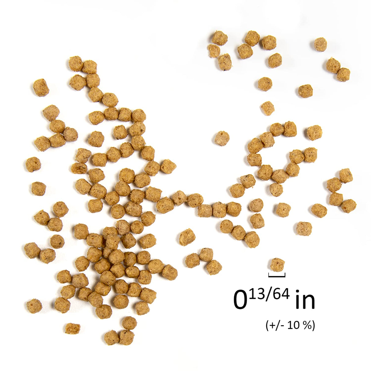 Psittacus Mini 1 lb | Complete Pellet Diet for Cockatiels, Conures and Cockatoos | Premium Food for Birds, 100% no-GMO