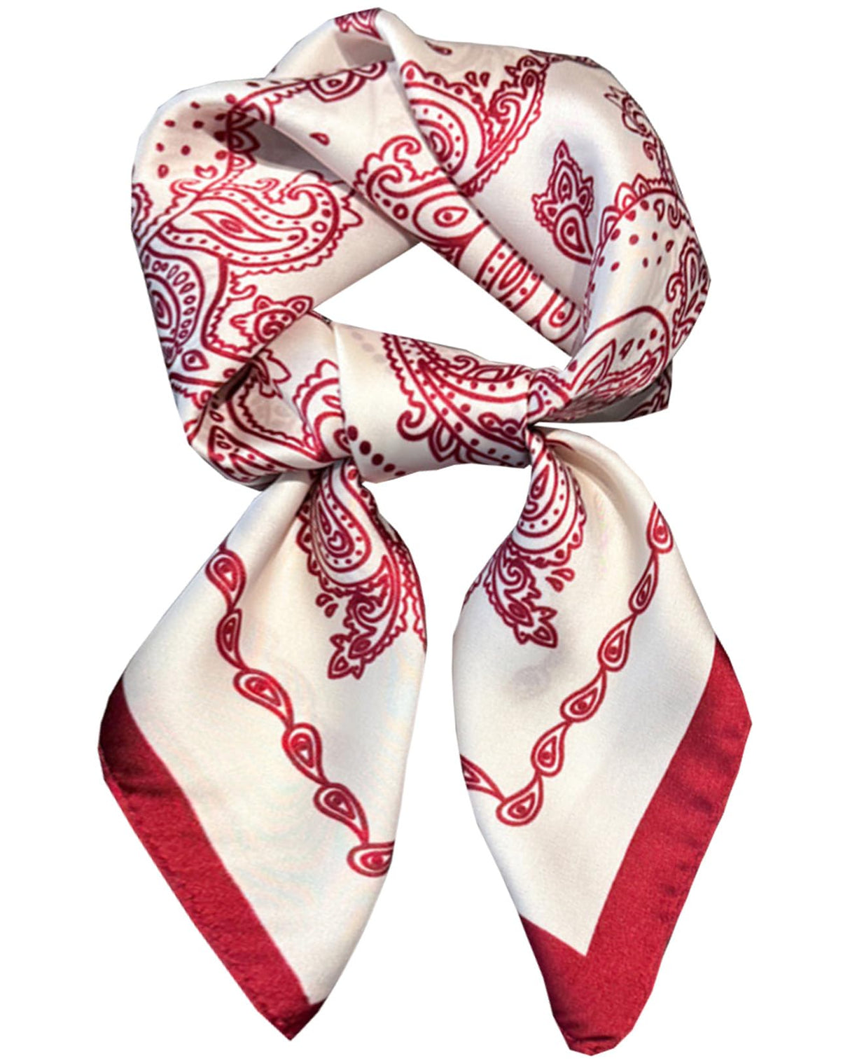 Glkiapr Satin Bandana Headscarf for Women Silky Hair Scarves for Fashion Lightweight-27