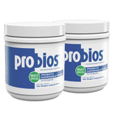 Probios Digestive Support Probiotic for All Species, Probiotics for Gut Health, Dispersible Powder, 240 gm (Pack of 2)